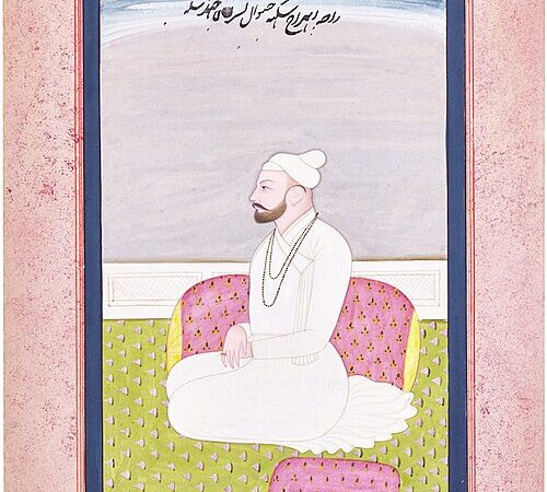 जर्मनी में अंतरराष्ट्रीय नीलामी में प्रदर्शित हुआ 250 साल पुराना जसवां के राजा का शाही पोर्ट्रेट