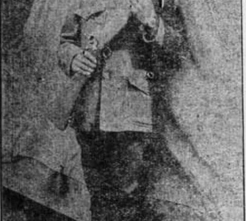 शिमला का दुग्गू राम अमेरिका की सेना का सैनिक, फ्रांस के मोर्चे पर लड़ा पहला विश्व युद्ध