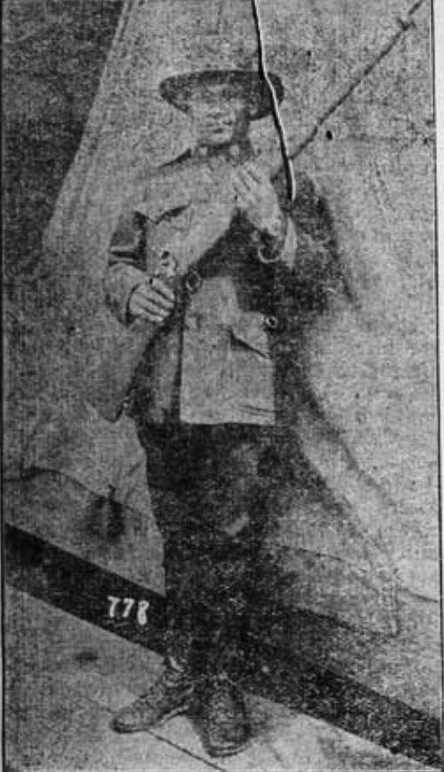 शिमला का दुग्गू राम अमेरिका की सेना का सैनिक, फ्रांस के मोर्चे पर लड़ा पहला विश्व युद्ध