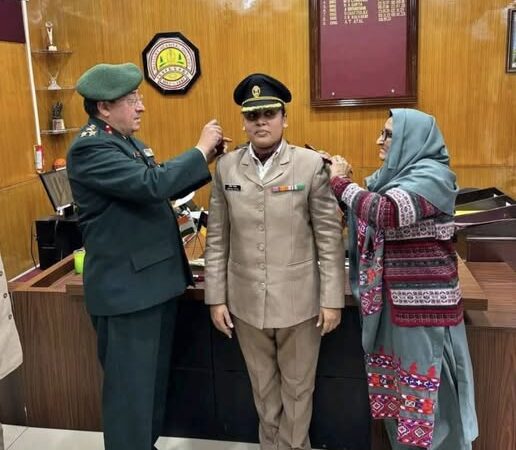 नई उड़ान: लेफ्टिनेंट कर्नल पदोन्नत हुई हमीर की दीपिका पटियाल, छोटे से गाँव की बेटी की बड़ी परवाज़