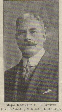 कसौली में चिकित्सा के पारंपरिक ढांचे को चुनौती देने वाले ब्रिटिश डॉक्टर मेजर ऑस्टिन, लंदन लौट कर की नेचरोथरैपी की शुरुआत