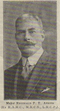 कसौली में चिकित्सा के पारंपरिक ढांचे को चुनौती देने वाले ब्रिटिश डॉक्टर मेजर ऑस्टिन, लंदन लौट कर की नेचरोथरैपी की शुरुआत