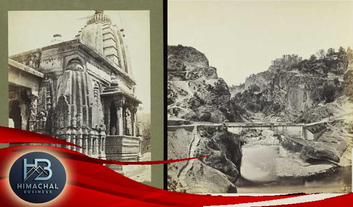 कैमरे के पीछे की कहानी: फोटोग्राफर सैमुअल बॉर्न की हिमालयी यात्राओं के दौरान नग्गर का ‘गदर’ और धर्मशाला का ‘सबक’