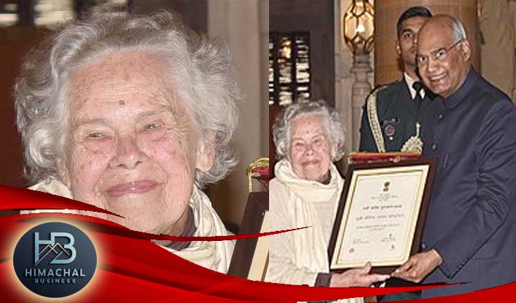 डीडी कॉन्ट्रैक्टर’ : कांगड़ा को मिट्टी के आधुनिक घर बनाने का हुनर सिखाने वाली अमरीकी आर्किटेक्चर