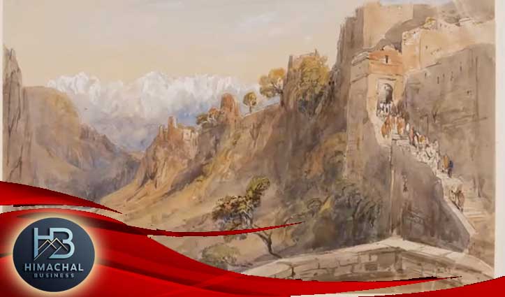 कांगड़ा किला: कब्जे के लिए सियासी चालाकियों की कई कहानियां सुनाता भारत का सबसे पुराना किला