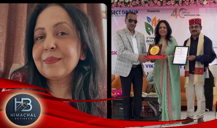 हजारों युवाओं को आत्मनिर्भरता की रोशनी दिखा रही ‘ज्योति’ ‘ग्लोबल साई एजुकेशन’ की संचल्क ज्योति चंदेल की प्रेरक कहानी