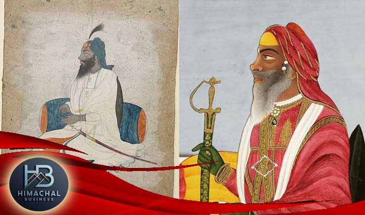 कांगड़ा पर सिखों की जीत के असली नायक थे खुशाल सिंह जमादार, महाराजा रणजीत सिंह के दरबार के ‘दरोग़ा-ए-देहरी’, मिली थी राजा की उपाधि